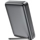 Портативний ЗП Power Bank Acefast M11 30W Qi2 з БЗП 10000 mAh Black