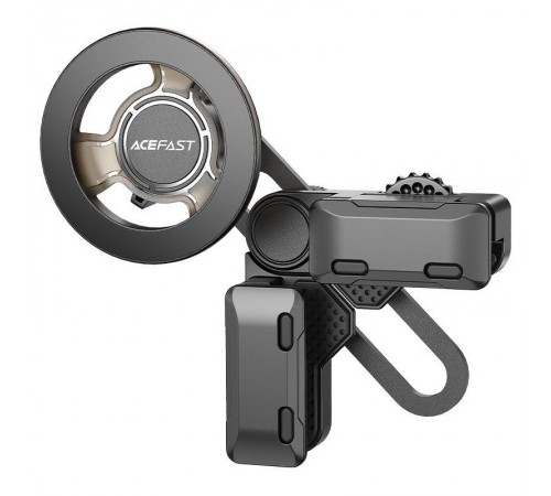 Автотримач Acefast D43 for dashboard screen Black