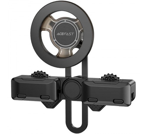 Автотримач Acefast D43 for dashboard screen Black