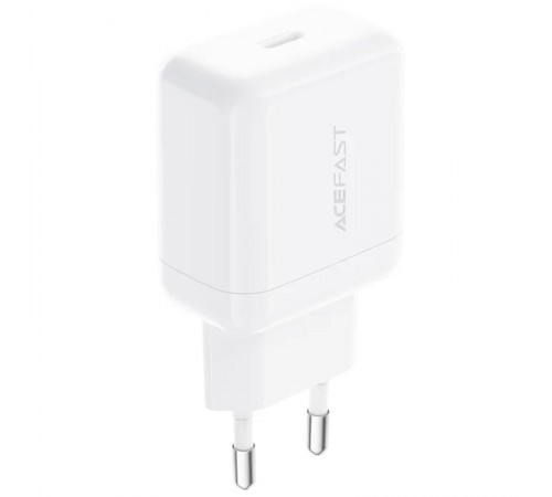 МЗП Acefast A130 PD20W (1USB-C) White