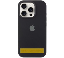 Чохол Silicone Case Full Protective (AA) для Apple iPhone 17 (6.3") Чорний / Black