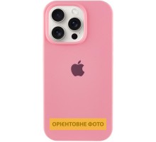 Чохол Silicone Case Full Protective (AA) для Apple iPhone 17 (6.3") Рожевий / Light pink
