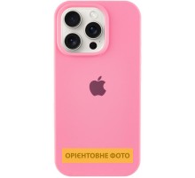 Чохол Silicone Case Full Protective (AA) для Apple iPhone 17 (6.3") Рожевий / Pink