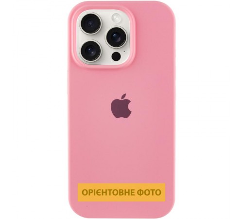 Чохол Silicone Case Full Protective (AA) для Apple iPhone 17 Air (6.5") Рожевий / Light pink Чохол Silicone Case Full Protective (AA) для Apple iPhone 17 Air (6.5") Рожевий / Light pink