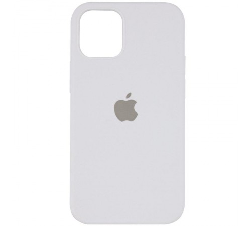 Чохол Silicone Case Full Protective (AA) для Apple iPhone 17 Pro (6.3") Білий / White