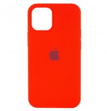 Чохол Silicone Case Full Protective (AA) для Apple iPhone 17 Pro (6.3") Червоний / Red