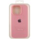 Чохол Silicone Case Full Protective (AA) для Apple iPhone 17 Pro (6.3") Рожевий / Light pink