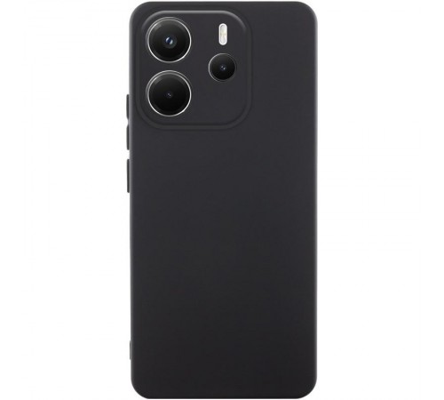 Чохол Silicone Cover Ummi Lakshmi Full Camera (AA) для Xiaomi Redmi 15 (EU) Чорний / Black