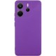 Чохол Silicone Cover Ummi Lakshmi Full Camera (AA) для Xiaomi Redmi 15 (EU) Фіолетовий / Purple