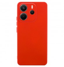 Чохол Silicone Cover Ummi Lakshmi Full Camera (AA) для Xiaomi Redmi 15 (EU) Червоний / Red