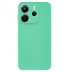 Чохол Silicone Cover Ummi Lakshmi Full Camera (AA) для Xiaomi Redmi 15 (EU) Ментоловий / Mint