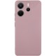 Чохол Silicone Cover Ummi Lakshmi Full Camera (AA) для Xiaomi Redmi 15 (EU) Рожевий / Pink Sand