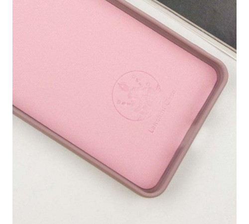 Чохол Silicone Cover Ummi Lakshmi Full Camera (AA) для Xiaomi Redmi 15 (EU) Рожевий / Pink Sand