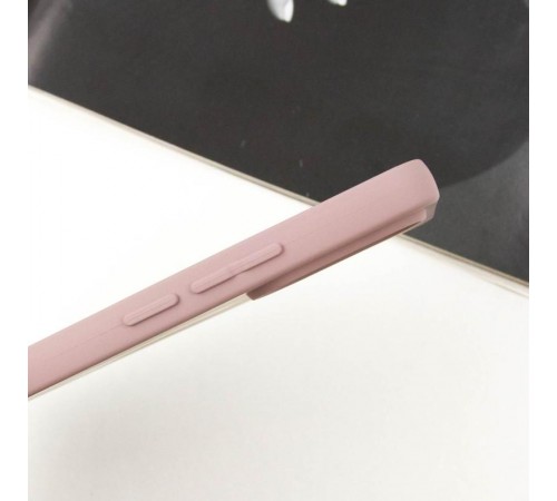 Чохол Silicone Cover Ummi Lakshmi Full Camera (AA) для Xiaomi Redmi 15 (EU) Рожевий / Pink Sand