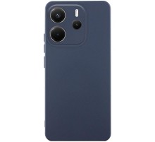 Чохол Silicone Cover Ummi Lakshmi Full Camera (AA) для Xiaomi Redmi 15 (EU) Синій / Midnight Blue