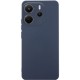 Чохол Silicone Cover Ummi Lakshmi Full Camera (AA) для Xiaomi Redmi 15 (EU) Синій / Midnight Blue