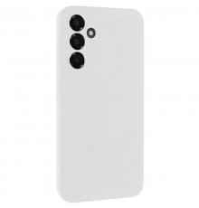 Чохол Silicone Cover Ummi Lakshmi Full Camera (AA) для Samsung Galaxy S25 FE Білий / White