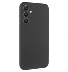 Чохол Silicone Cover Ummi Lakshmi Full Camera (AA) для Samsung Galaxy S25 FE Чорний / Black