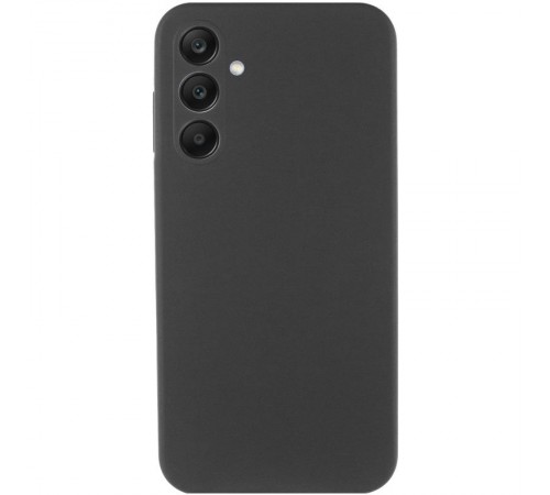 Чохол Silicone Cover Ummi Lakshmi Full Camera (AA) для Samsung Galaxy S25 FE Чорний / Black