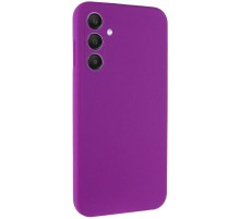 Чохол Silicone Cover Ummi Lakshmi Full Camera (AA) для Samsung Galaxy S25 FE Фіолетовий / Purple