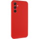 Чохол Silicone Cover Ummi Lakshmi Full Camera (AA) для Samsung Galaxy S25 FE Червоний / Red