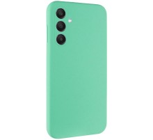 Чохол Silicone Cover Ummi Lakshmi Full Camera (AA) для Samsung Galaxy S25 FE Ментоловий / Mint