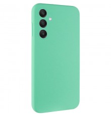 Чохол Silicone Cover Ummi Lakshmi Full Camera (AA) для Samsung Galaxy S25 FE Ментоловий / Mint