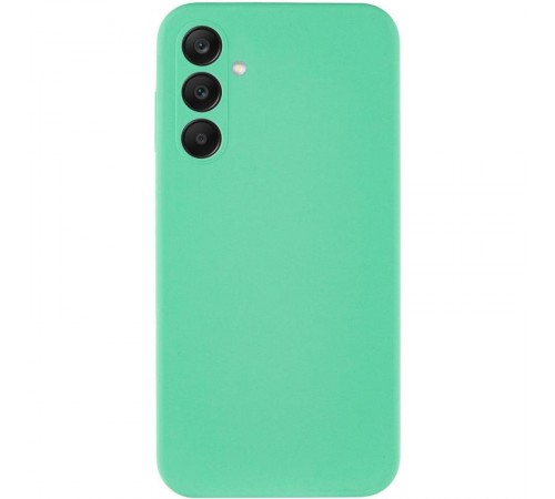 Чохол Silicone Cover Ummi Lakshmi Full Camera (AA) для Samsung Galaxy S25 FE Ментоловий / Mint