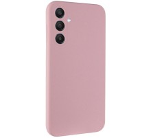 Чохол Silicone Cover Ummi Lakshmi Full Camera (AA) для Samsung Galaxy S25 FE Рожевий / Pink Sand
