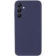 Чохол Silicone Cover Ummi Lakshmi Full Camera (AA) для Samsung Galaxy S25 FE Синій / Midnight Blue