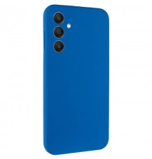 Чохол Silicone Cover Ummi Lakshmi Full Camera (AA) для Samsung Galaxy S25 FE Синій / Navy Blue