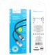 Дата кабель Hoco X102 Fresh USB to MicroUSB (1m) Black