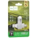 Флеш-накопичувач Hoco UD10 Metal Flash 2in1 USB 3.0/Type-C - 16GB Gray