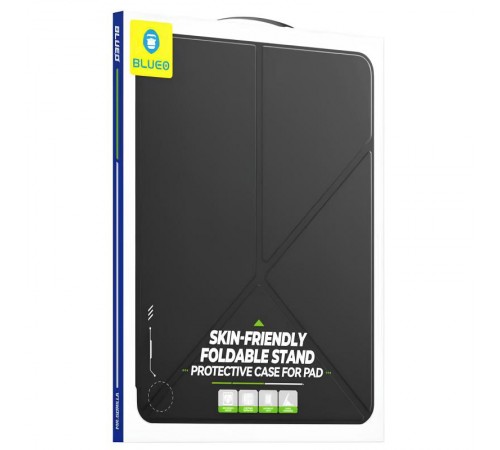Чохол-книжка BlueO Skin Friendly для Apple iPad Air 10.9'' (2020-22) / Pro 11" (2018-22)/Air 11'' Чорний