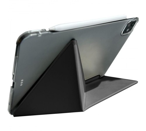 Чохол-книжка BlueO Skin Friendly для Apple iPad 10.9" (2022-24) / 11" (A16) 2025 Чорний