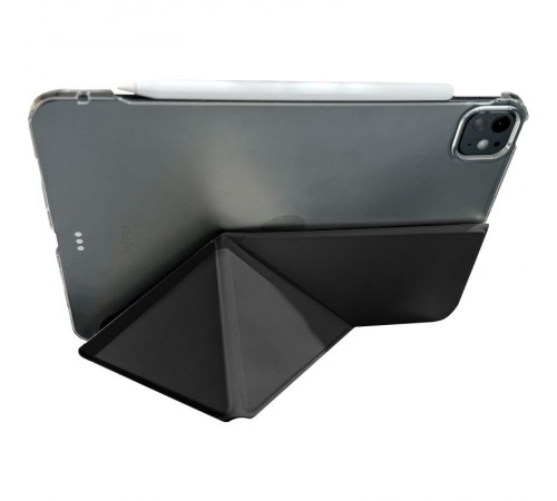 Чохол-книжка BlueO Skin Friendly для Apple iPad 10.9" (2022-24) / 11" (A16) 2025 Чорний