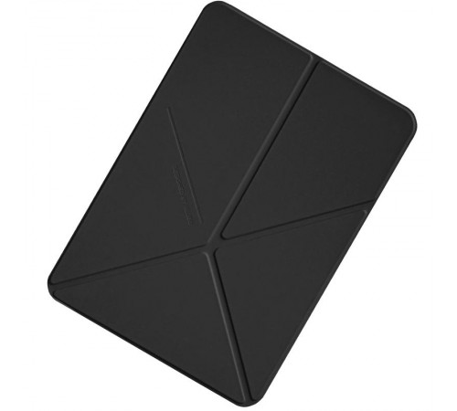 Чохол-книжка BlueO Skin Friendly для Apple iPad 10.9" (2022-24) / 11" (A16) 2025 Чорний