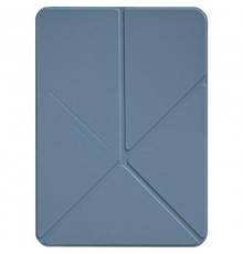 Чохол-книжка BlueO Skin Friendly для Apple iPad 10.9" (2022-24) / 11" (A16) 2025 Синій