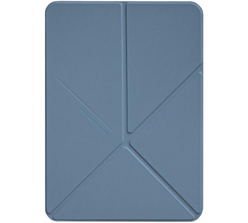 Чохол-книжка BlueO Skin Friendly для Apple iPad 10.9" (2022-24) / 11" (A16) 2025 Синій