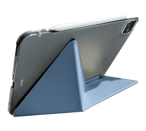 Чохол-книжка BlueO Skin Friendly для Apple iPad 10.9" (2022-24) / 11" (A16) 2025 Синій