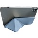 Чохол-книжка BlueO Skin Friendly для Apple iPad 10.9" (2022-24) / 11" (A16) 2025 Синій
