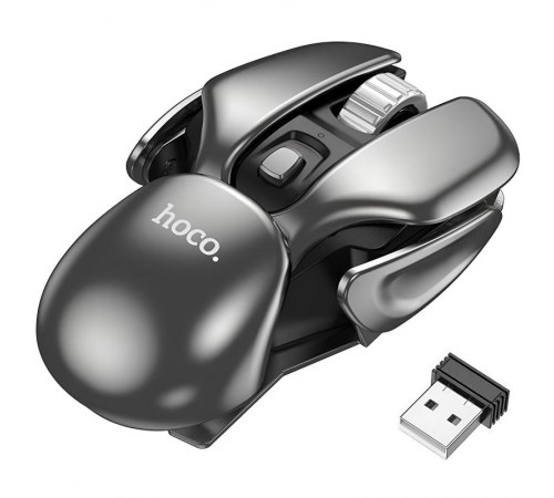 Миша ігрова Hoco DI43 Silent Click 2.4G