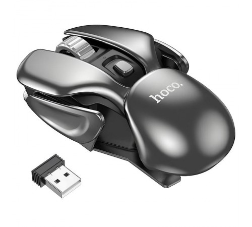 Миша ігрова Hoco DI43 Silent Click 2.4G