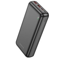 Портативний ЗП Power Bank Borofone BJ38A 22.5W+PD20W 20000 mAh Black