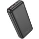 Портативний ЗП Power Bank Borofone BJ38A 22.5W+PD20W 20000 mAh Black