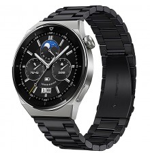 Ремінець Hoco WH06 Grand Series для Smart Watch 22mm Black