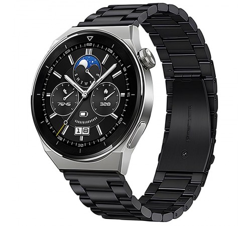 Ремінець Hoco WH06 Grand Series для Smart Watch 22mm Black Ремінець Hoco WH06 Grand Series для Smart Watch 22mm Black