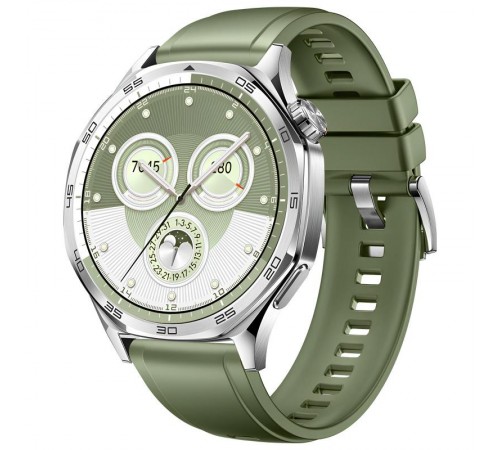 Ремінець Hoco WH17 Active Wear Band для Smart Watch 20mm Spruce green