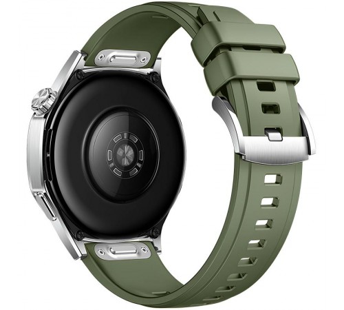 Ремінець Hoco WH17 Active Wear Band для Smart Watch 20mm Spruce green