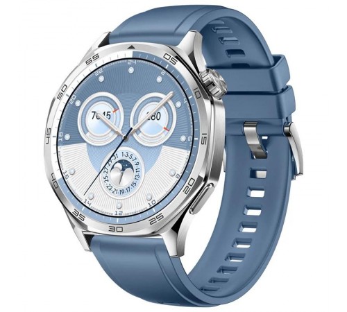 Ремінець Hoco WH17 Active Wear Band для Smart Watch 22mm Dark Blue Ремінець Hoco WH17 Active Wear Band для Smart Watch 22mm Dark Blue